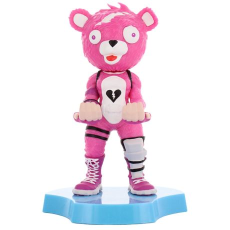 CABLE GUYS Mini Fortnite Cuddle Team Leader