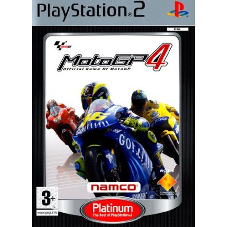 Moto GP 4 PLT