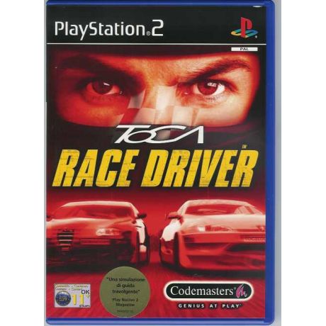 Toca Race Driver