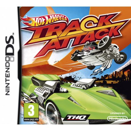 Hot Wheels : Track Attack