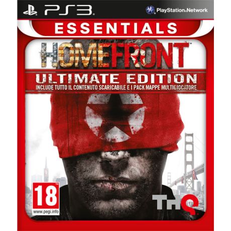 Essentials Homefront: Ultimate Edition