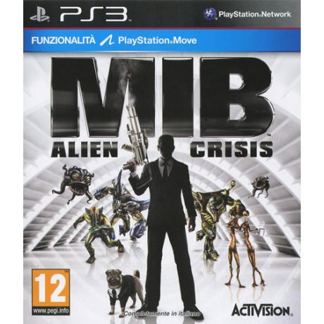 Men in Black: Alien Crisis