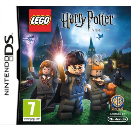 Lego Harry Potter Anni 1-4
