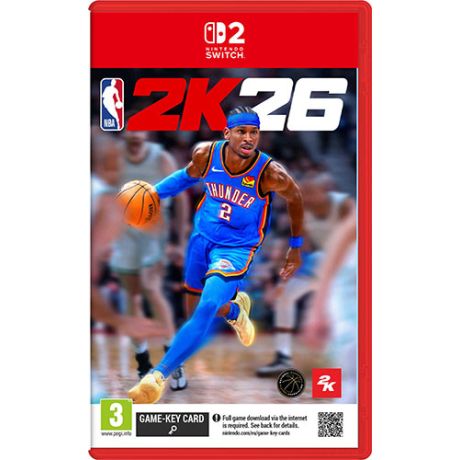 NBA 2K26
