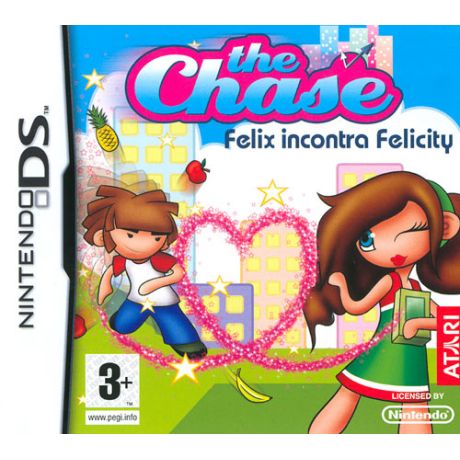 The Chase: Felix Meets Felicity