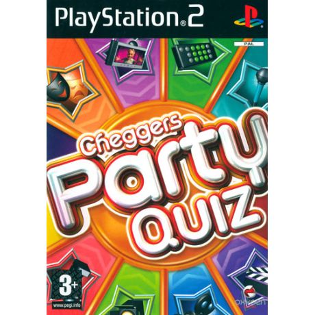 Cheggers Party Quiz