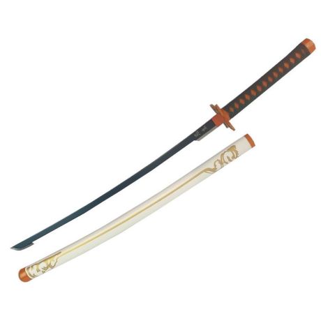 Katana Non Affilata Demon Slayer Shinobu Kocho