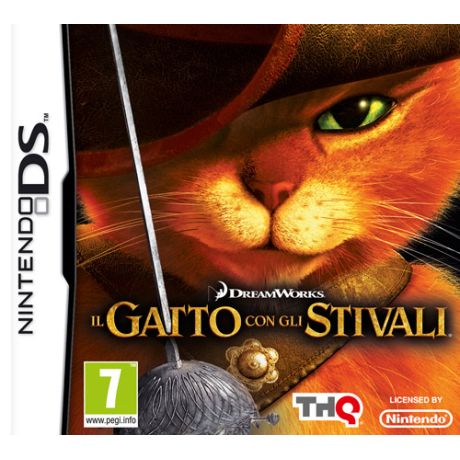 Il Gatto con Gli Stivali