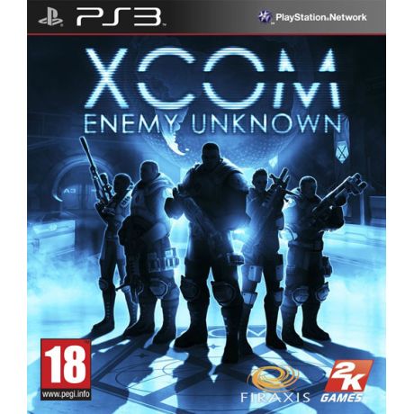 XCOM: Enemy Unknown