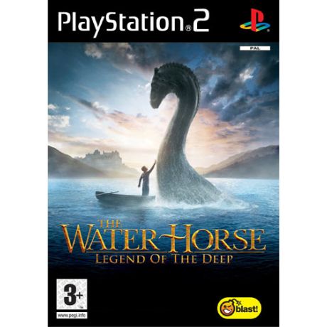 The Waterhorse: La Leggenda Degli Abissi