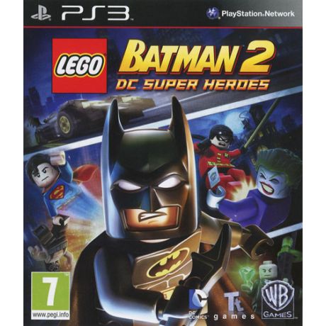LEGO Batman 2 - DC Super Heroes