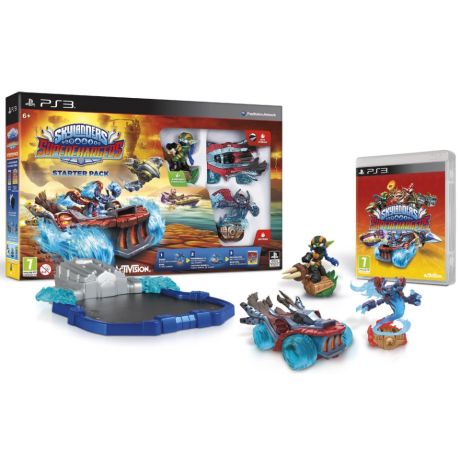 Skylanders SuperChargers Starter Pack