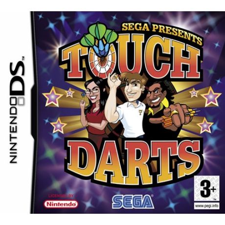 Touch Darts