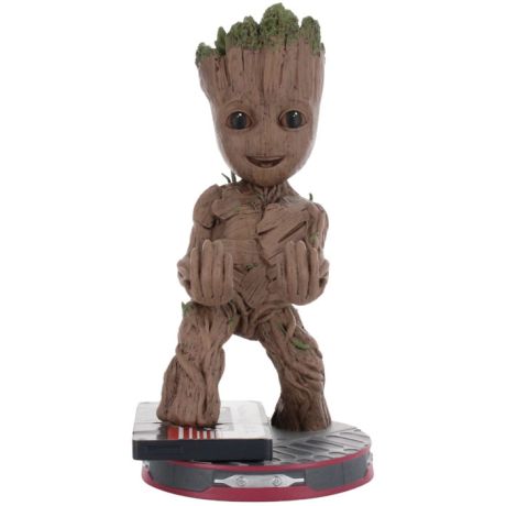 CABLE GUYS Guardians of the Galaxy Smiley Groot