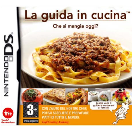 La Guida In Cucina : Che si Mangia Oggi?