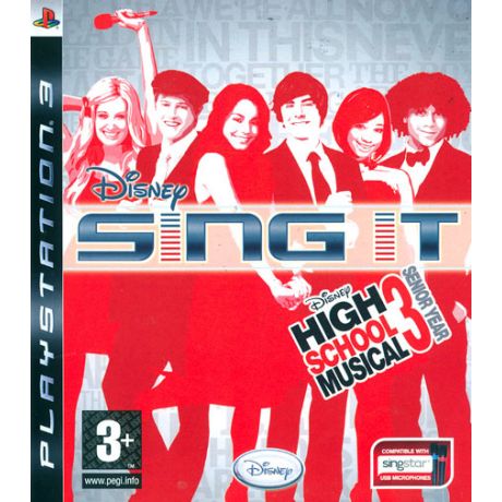 Disney Sing It! High School Musical