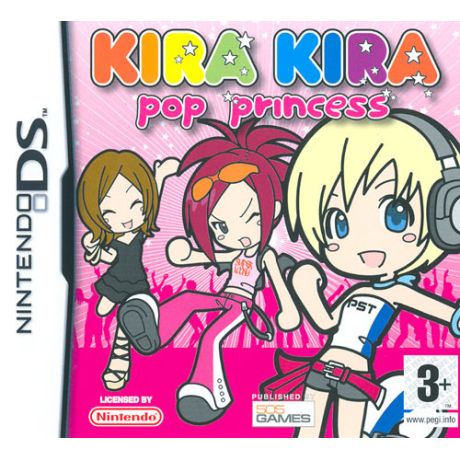 Kira Kira - Pop Princess