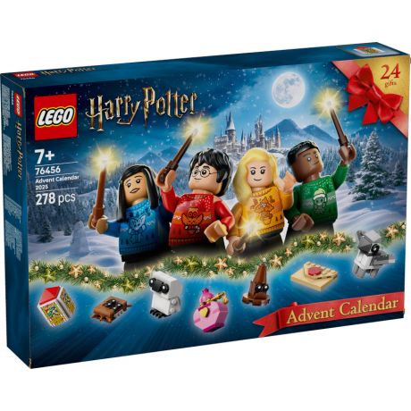 76456 Harry Potter Calendario dell'Avvento 2025