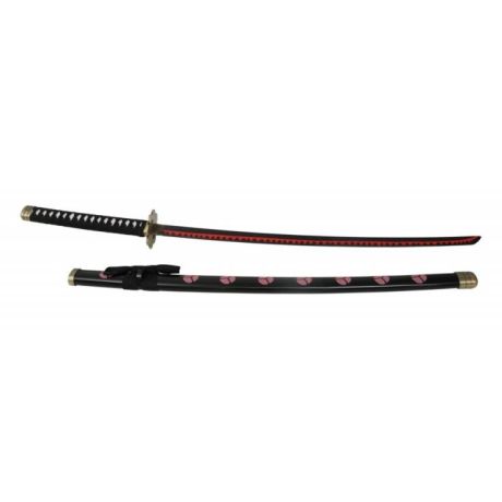 Katana Non Affilata One Piece Shusui Acqua d'Autunno