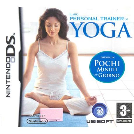 Il Mio Personal Trainer Di Yoga