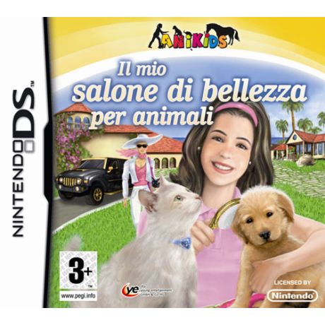 Il Mio Salone Di Bellezza Per Animali