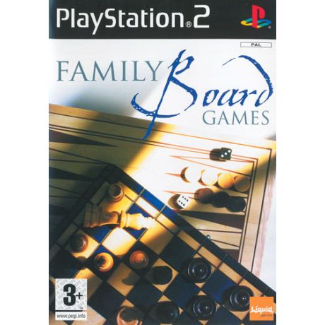 Family Board Games
