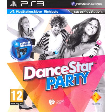 DanceStar Party