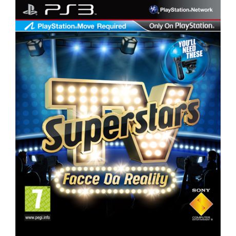 TV Superstars Facce da Reality