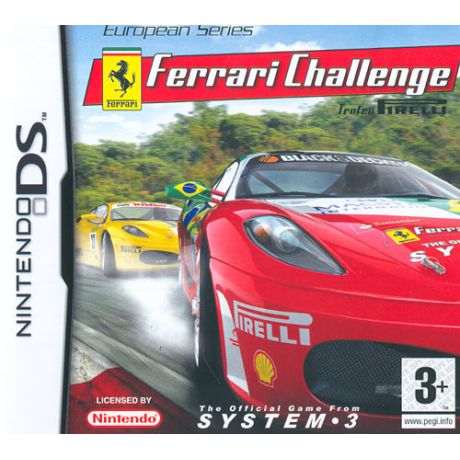 Ferrari Challenge Trofeo Pirelli