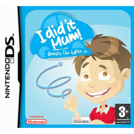 Questo l'ho fatto io BOY