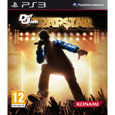 Def Jam Rapstar