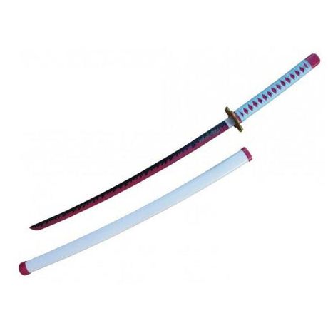 Katana Non Affilata Demon Slayer Mitsuri Kanroji