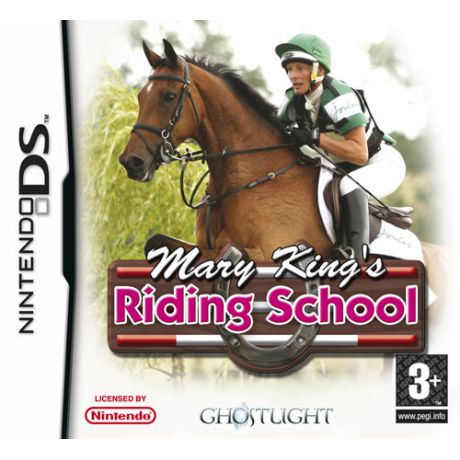 Mary King's Riding School