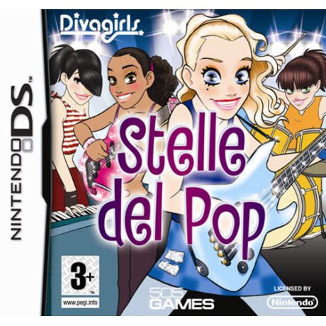 Diva Girls: Stelle Del Pop