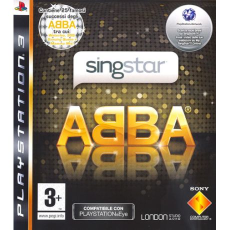 Singstar Abba