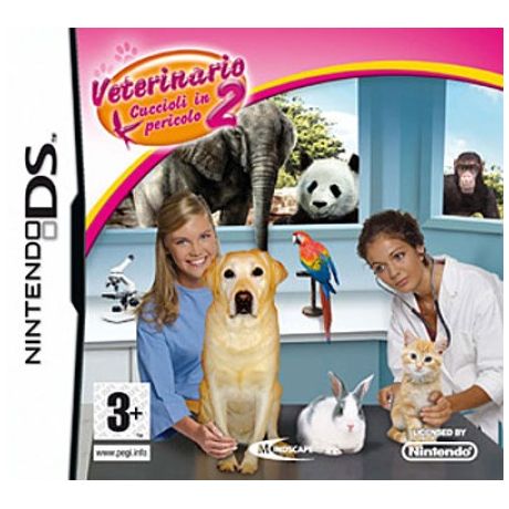 Missione Veterinario 2