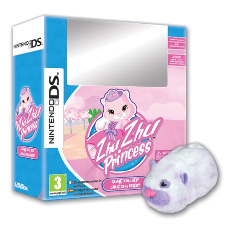 Zhu Zhu Princess Bundle