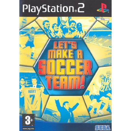 Let's Make a Soccer Team (noleggio)