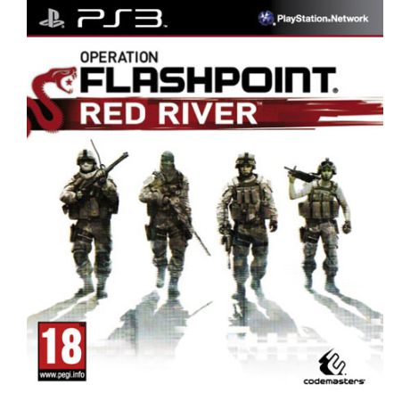Operation Flashpoint: Red River