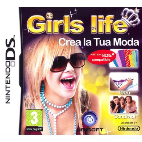Girl's Life Crea La Tua Moda