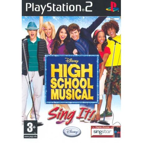 High School Musical: Sing It!
