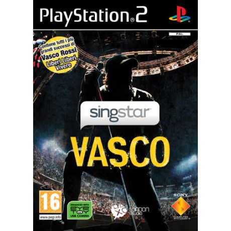 Singstar Vasco