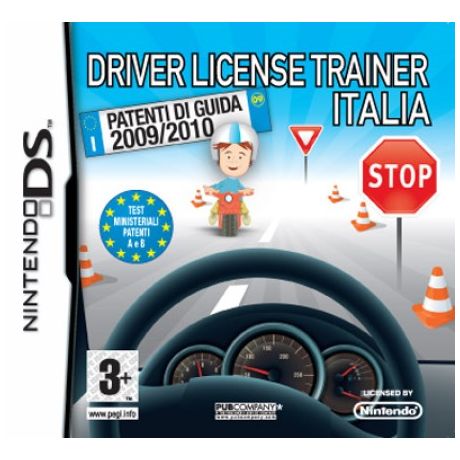 Driver License Trainer Italia