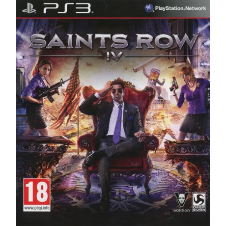 Saints Row IV