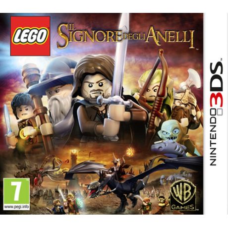 Lego Il Signore degli Anelli