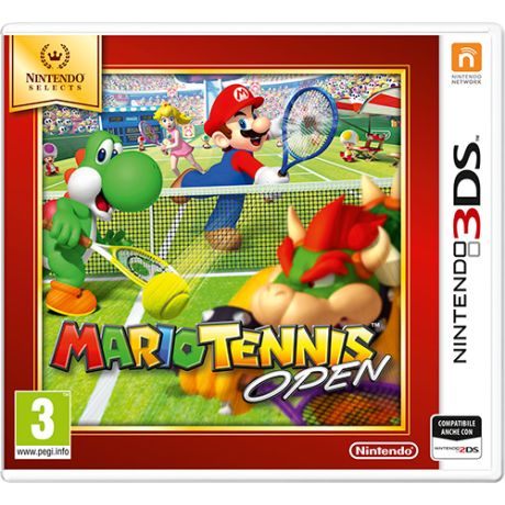 Mario Tennis Open Select