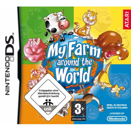 My Farm Around The World