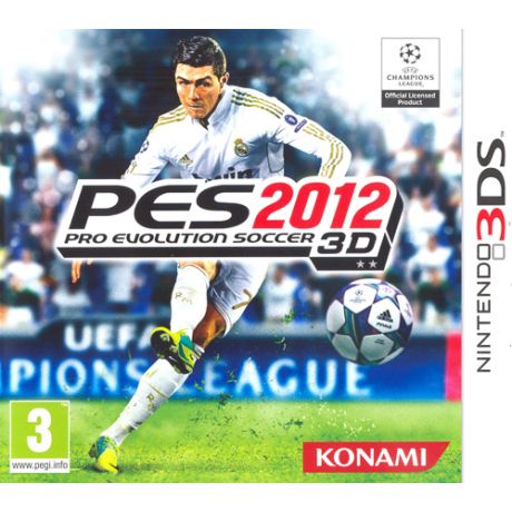 Pro Evolution Soccer 2012