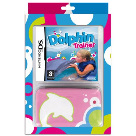 Dolphin Trainer + Borsetta