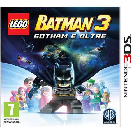 Lego Batman 3 - Gotham e Oltre